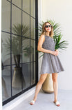 Vestido Dottie Negro