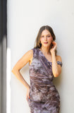 Vestido Rosee Largo