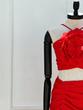 Vestido Blake Rojo