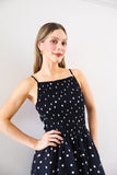Vestido Diane Dots