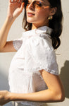 Blusa Lúa Botones