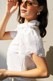 Blusa Lúa Botones