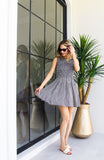 Vestido Dottie Negro
