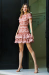 Vestido Corto shedron