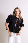 Blusa Naira Negro