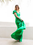 Vestido Delia Verde