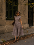 Vestido Diane Midi