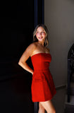 Jumpsuit Viena Rojo
