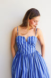 Vestido Loretta Midi