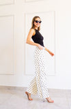 Pantalon Alina Dots