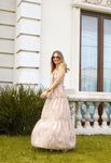 Vestido Cami Maxi