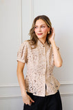 Blusa Olivia Beige