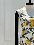 Vestido Midi Lemons
