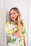 Vestido Lucie Flores