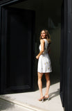 Vestido Elaia Lila