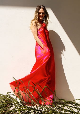 Maxi Vestido Elia