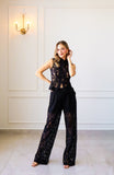 Set Arabella Negro