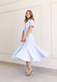 Vestido Lillie Midi