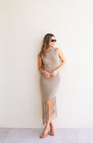 Vestido Loula Sand