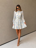 Vestido Maisie Perlas