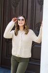 Sueter Ellis Beige