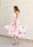 Vestido Viena Flores