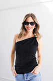 Blusa Marian Negro