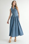 Vestido Elia Denim