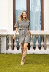 Vestido Lara Estampado