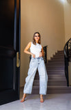 Jeans Barrel