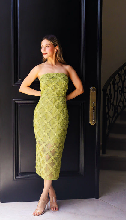 Vestido Arlie Midi
