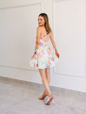 Vestido Embie Flores