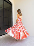 Vestido Summer Rojo