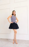 Vestido Eliza Estampado