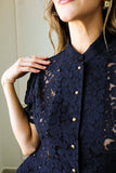 Blusa Olivia Negro