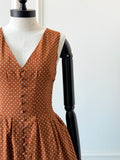 Vestido Dean Dots