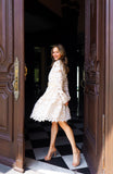 Vestido Thea Botones
