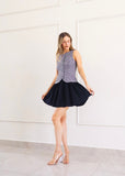 Vestido Eliza Estampado