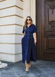 Vestido Maxi Denim