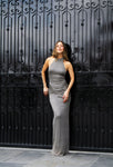 Vestido Gaia Largo