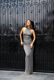 Vestido Gaia Largo
