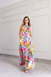 Vestido Adley Maxi