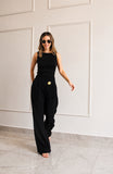 Pantalon Dean Negro