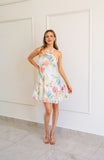 Vestido Embie Flores