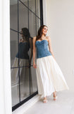 Vestido Juliane Denim