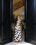 Vestido Vera Estampado