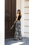 Pantalon Danie Negro