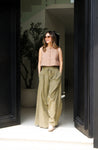Pantalon Inei Olivo
