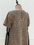 Vestido Enia Animal Print