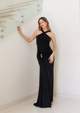 Vestido Verá Negro